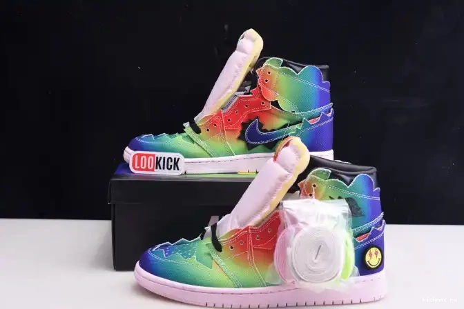 Cheap X AIR 1 OG DC3481-900 HIGH J JORDAN BALVIN 0609